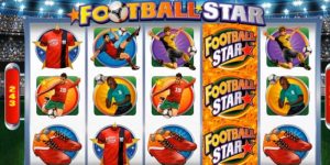 Football Star Spielautomat